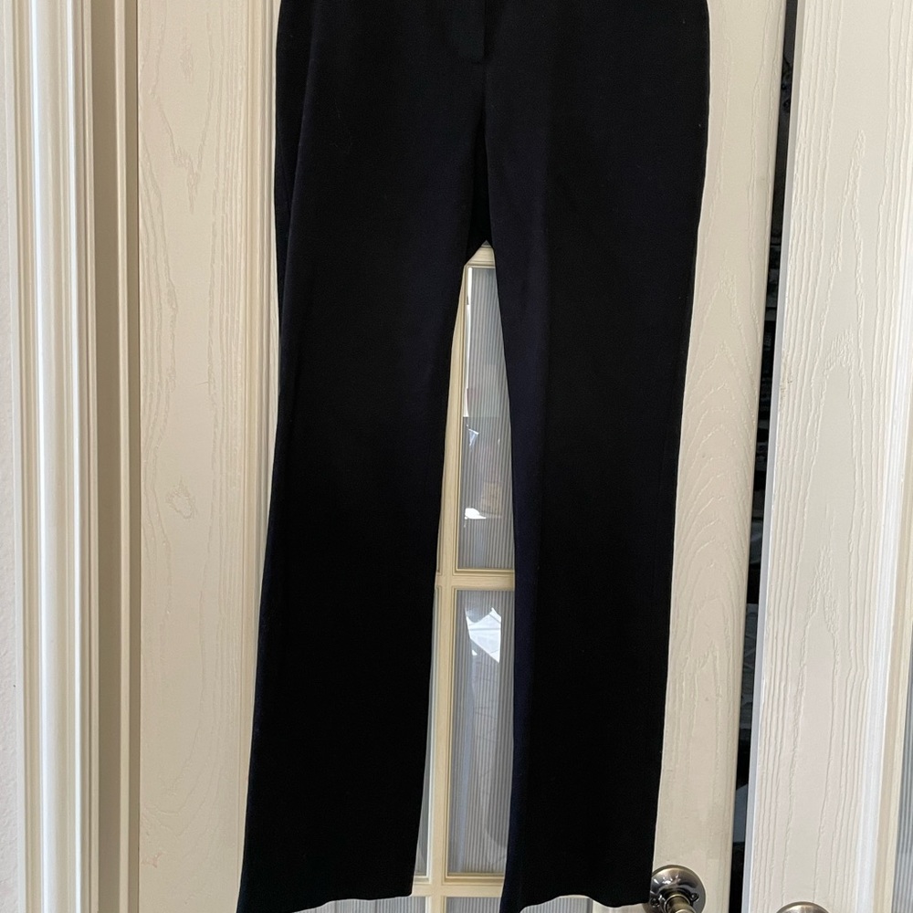 Black pants size 2 black pants